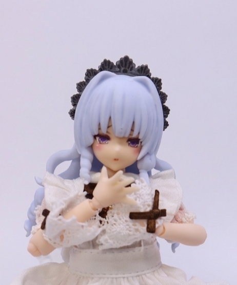 アサルトリリィヘッドパーツセット 金藍玉 | RAMPAGE OFFICIAL STORE