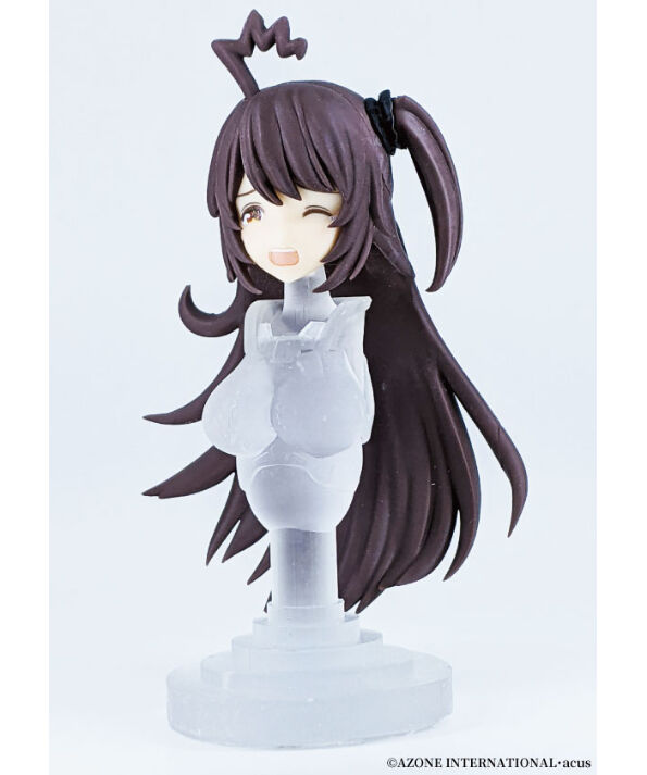 アサルトリリィヘッドパーツセット 高須賀 月詩 | RAMPAGE OFFICIAL STORE