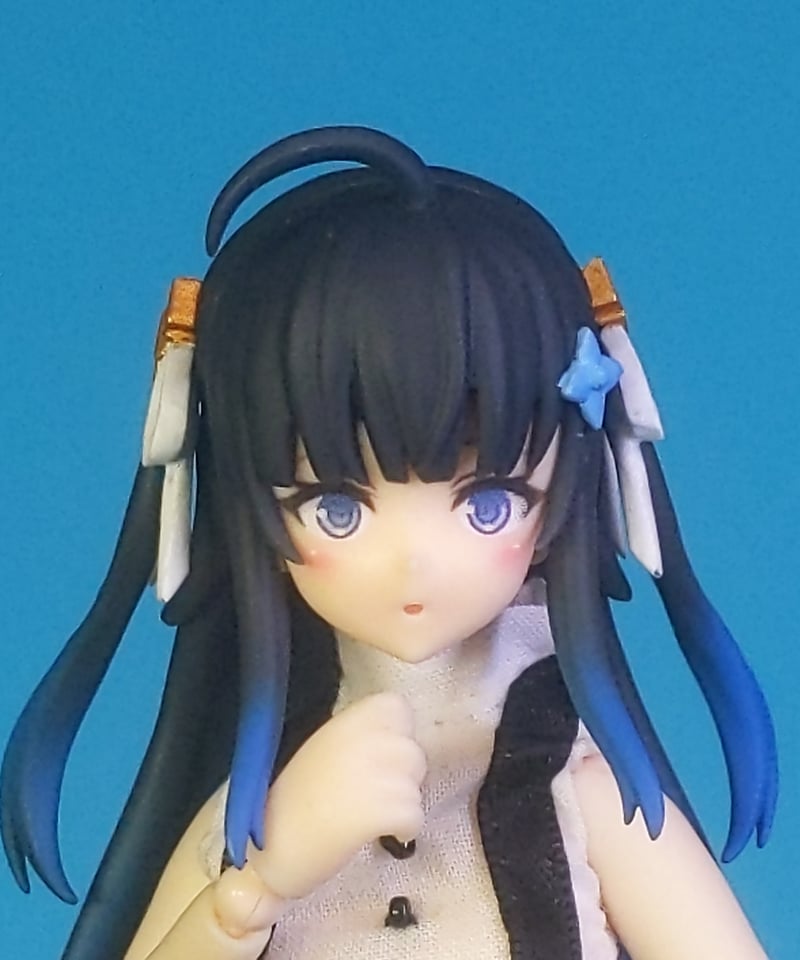 アサルトリリィヘッドパーツセット 毛綱乃彩 | RAMPAGE OFFICIAL STORE