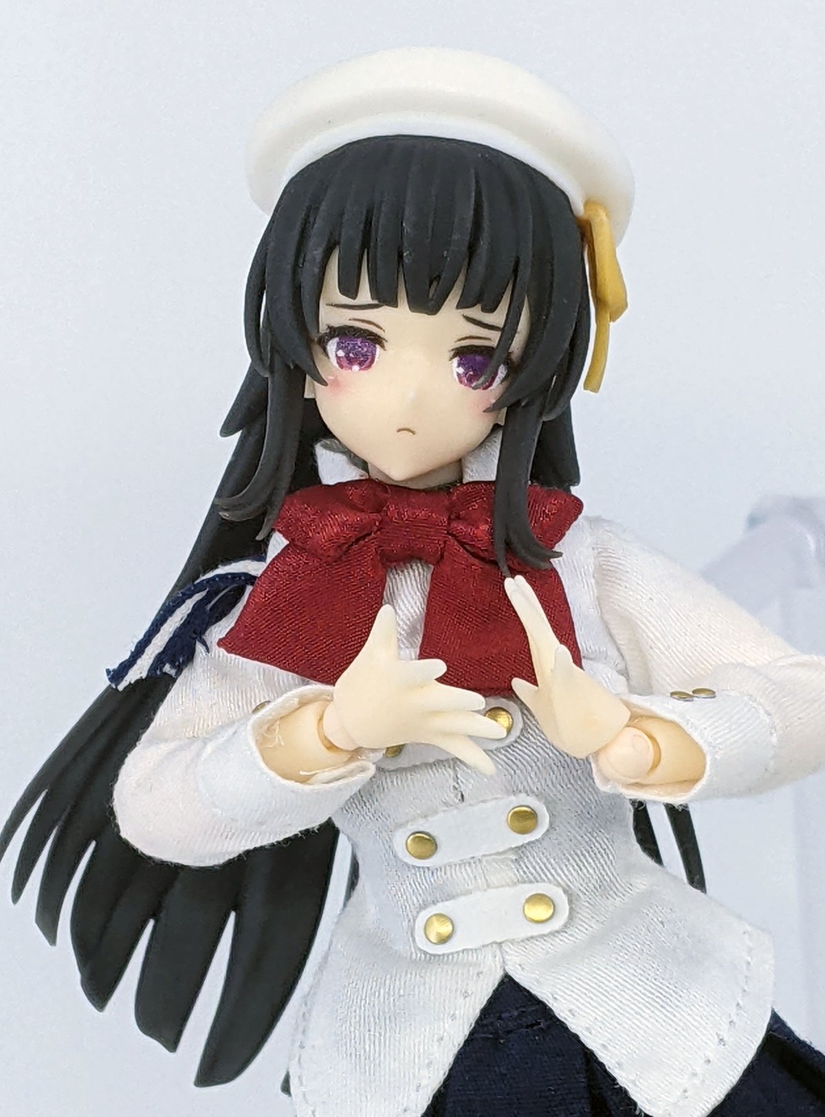 リィエル＝アモルタ　パーツセット 時の運命者 リィエル＝アモルタ デッキパーツセット リィエル