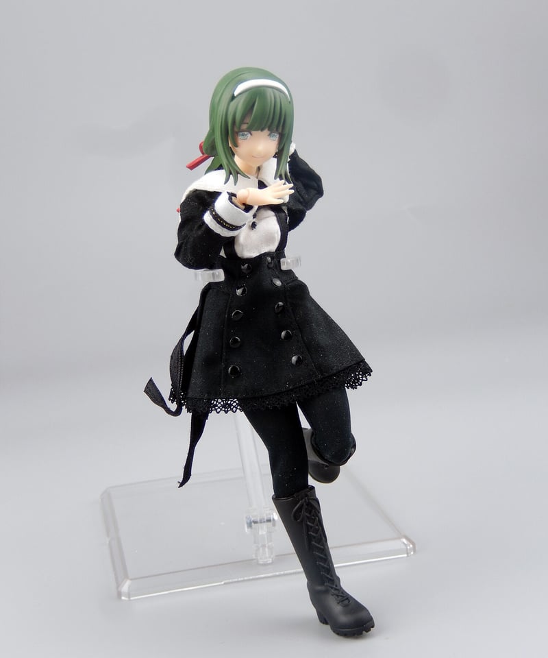 アサルトリリィヘッドパーツセット 長谷部冬佳 | RAMPAGE OFFICIAL STORE