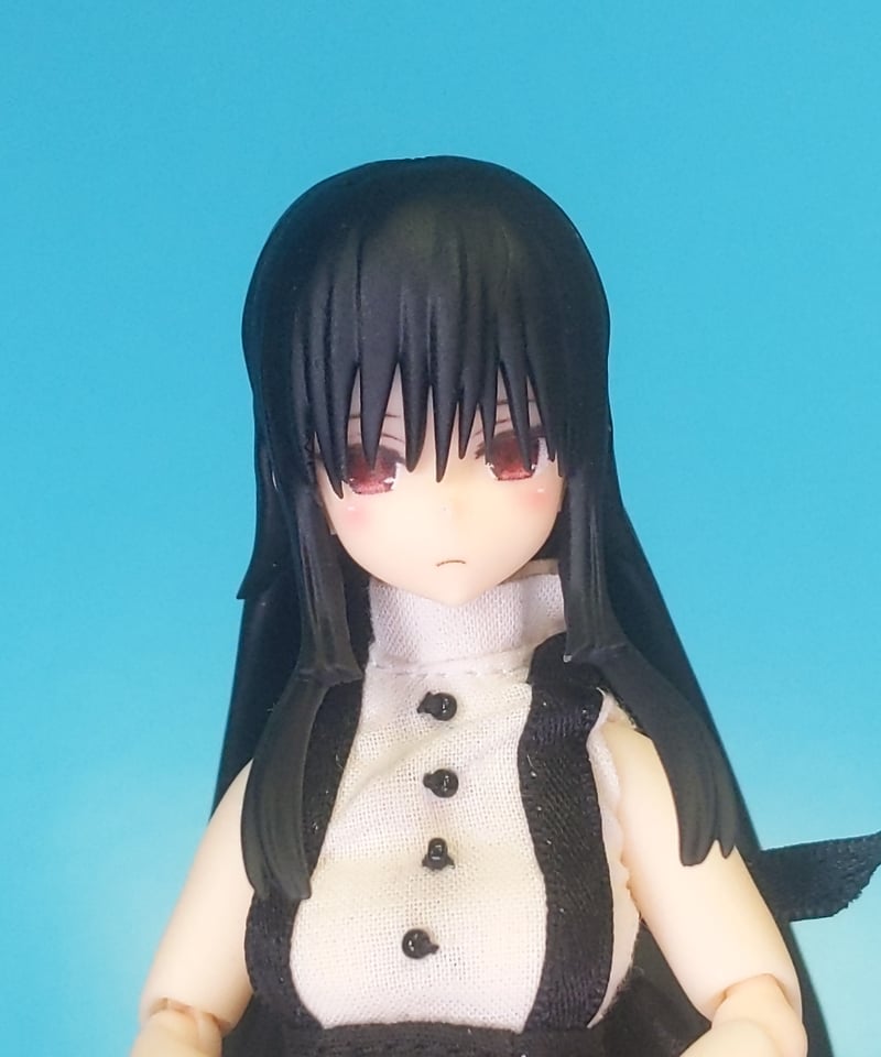 アサルトリリィヘッドパーツセット 青木夏帆 | RAMPAGE OFFICIAL STORE