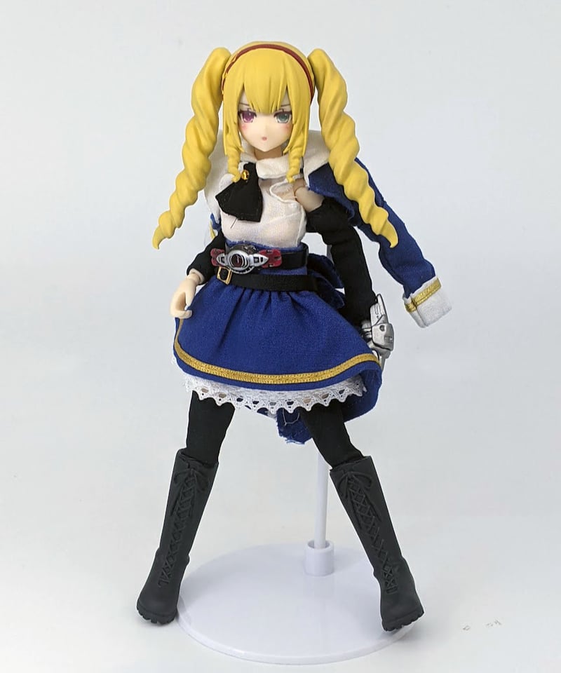 希少 新品 アサルトリリィ ヘッドパーツ 今村紫 限定 アゾン 合同學藝祭2 希少 新品 アサルトリリィ ヘッドパーツ 今村紫 限定 アゾン