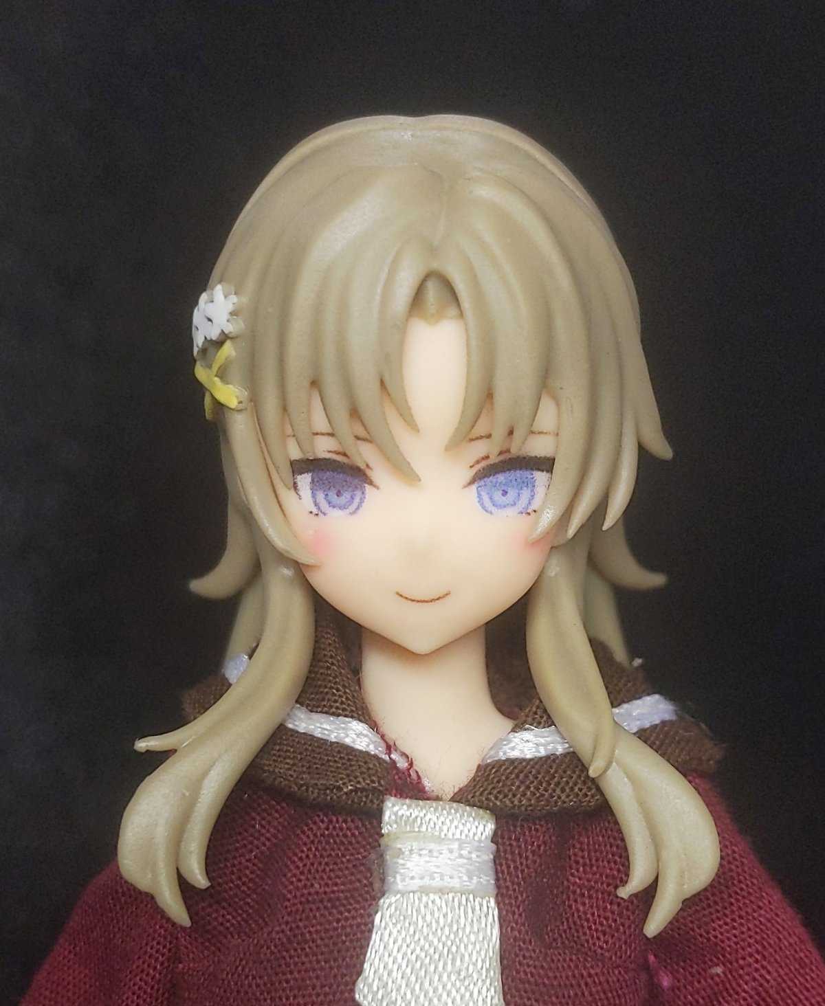 アサルトリリィヘッドパーツセット 安孫子比呂美 | RAMPAGE OFFICIAL STORE