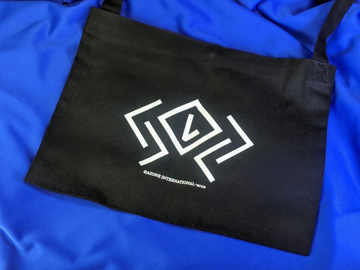 【未開封】バナナマン　サコッシュ　ブルー　青　単独　ライブ　2018 未開封】バナナマン サコッシュ ブルー 青 単独 ライブ 2018