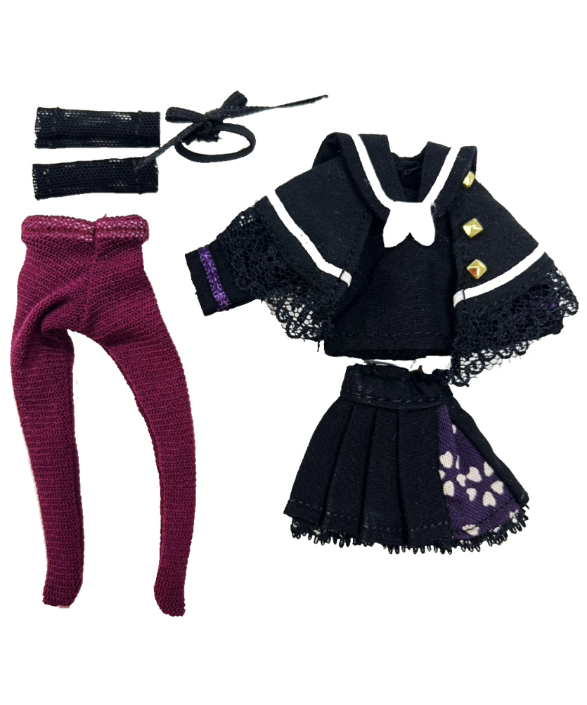 甲の花制服セット（タイツリニューアルver） | RAMPAGE OFFICIAL STORE