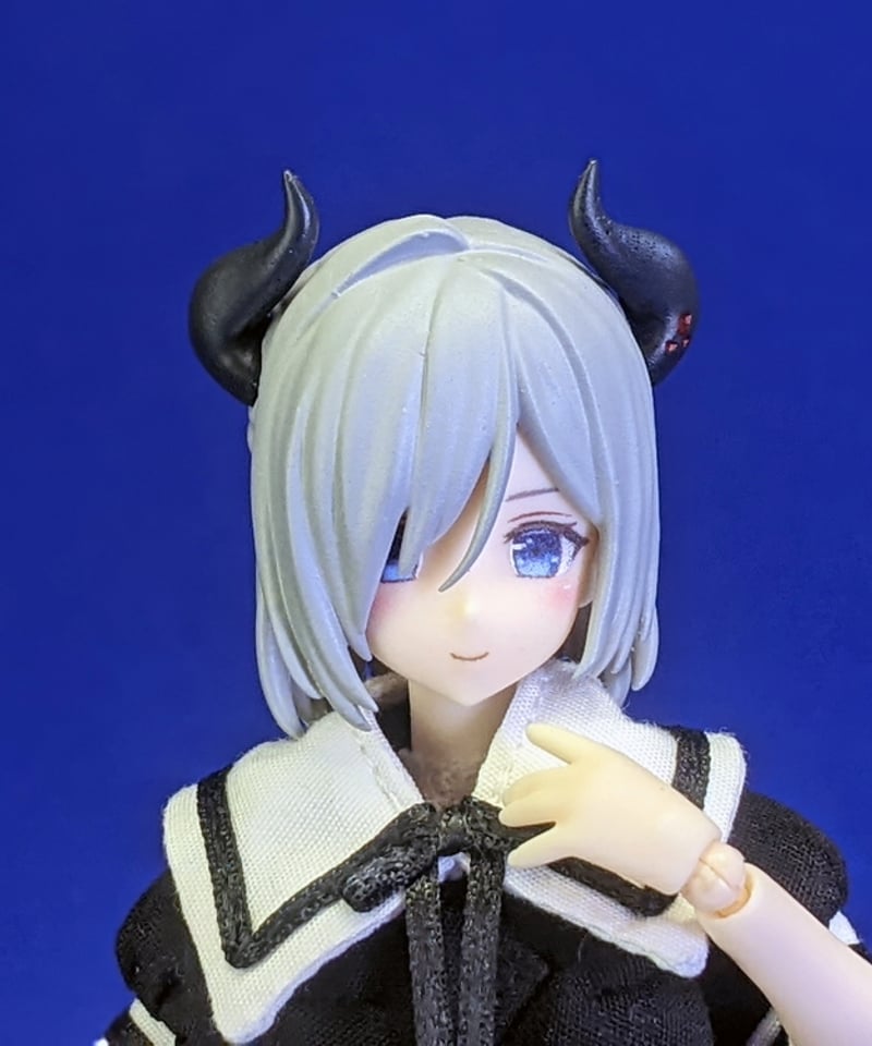 アサルトリリィヘッドパーツセット 関野陽子 | RAMPAGE OFFICIAL STORE