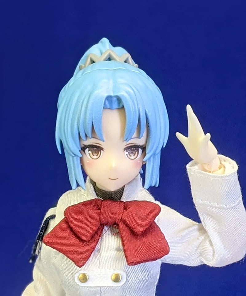 アサルトリリィヘッドパーツセット 牧野美岳 | RAMPAGE OFFICIAL STORE