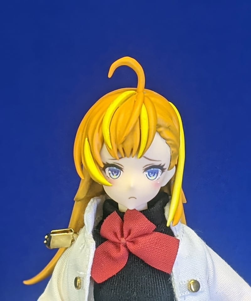 アサルトリリィヘッドパーツセット 苅谷緋紅 | RAMPAGE OFFICIAL STORE