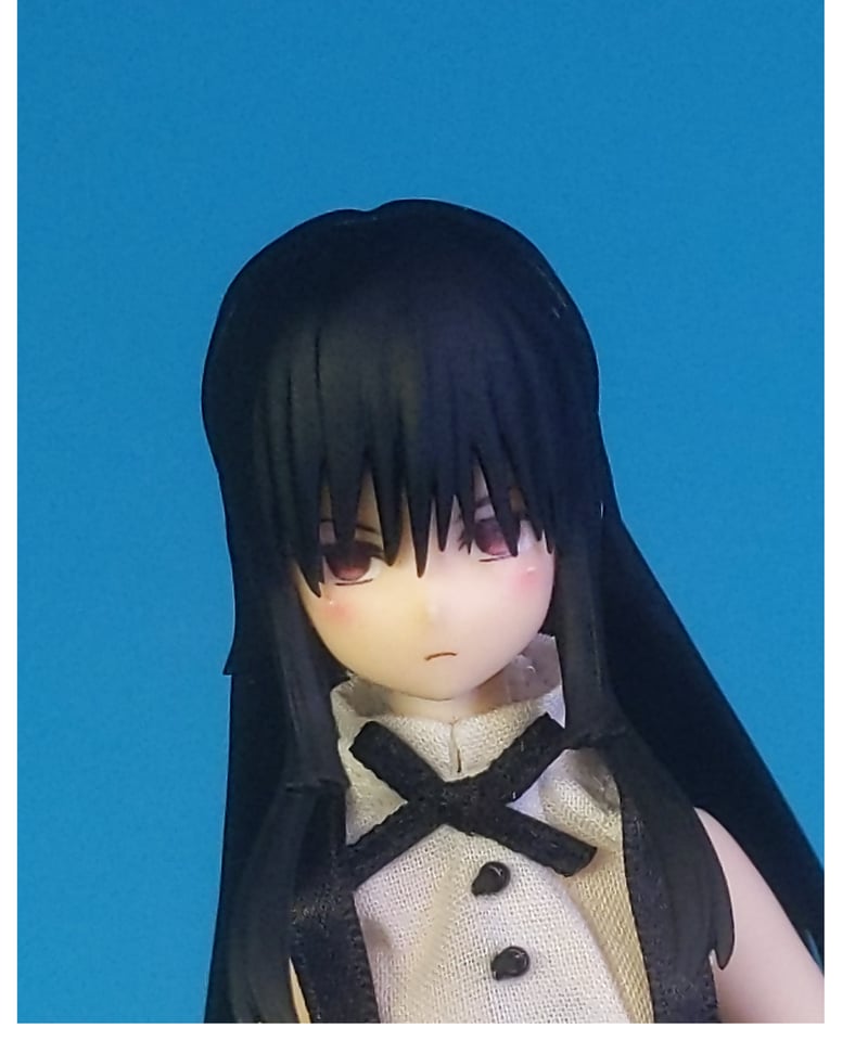 アサルトリリィヘッドパーツセット 青木夏帆 | RAMPAGE OFFICIAL STORE