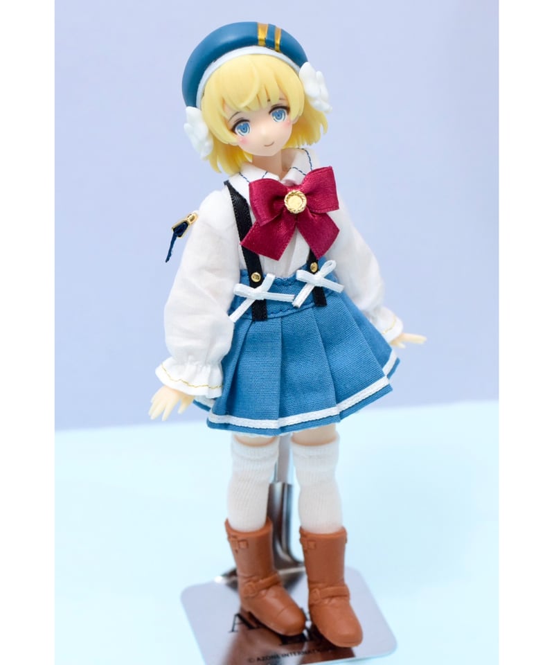 アサルトリリィ　フィギュアセット アサルトリリィ Last Bullet「アラウンドザウィロー/王雨嘉