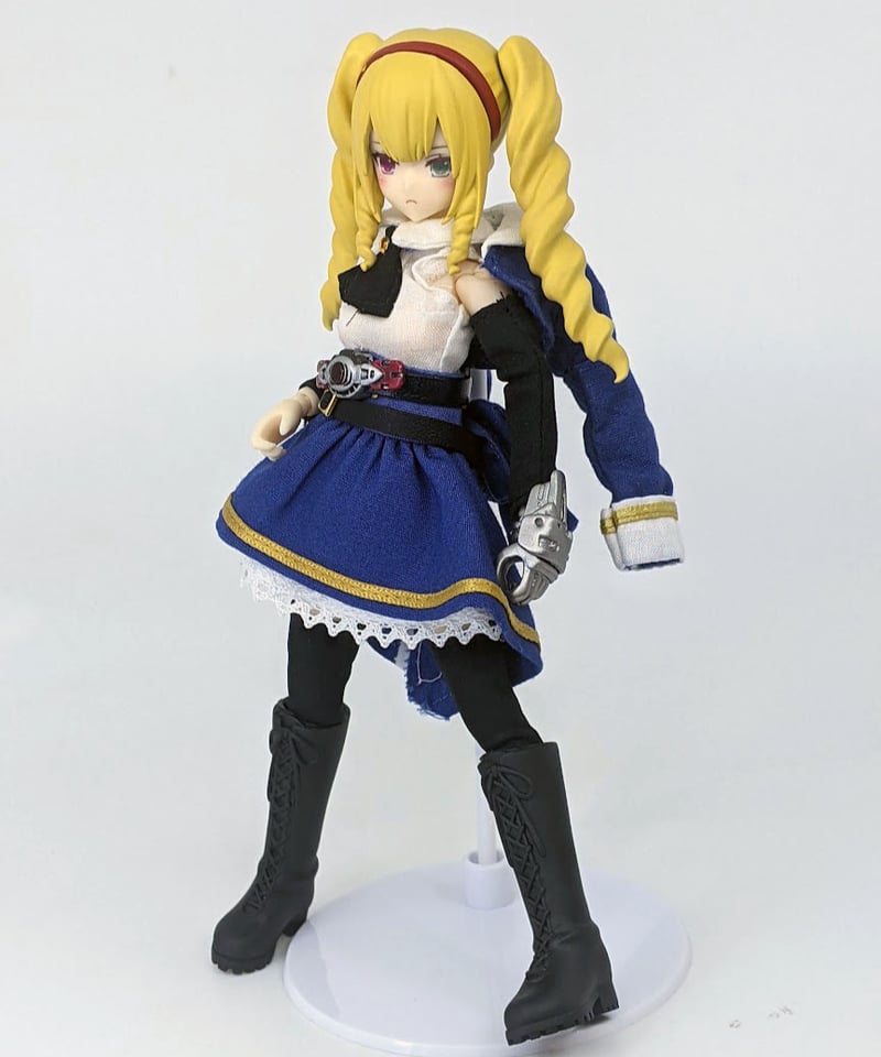 アサルトリリィヘッドパーツセット 駒井菫 | RAMPAGE OFFICIAL STORE