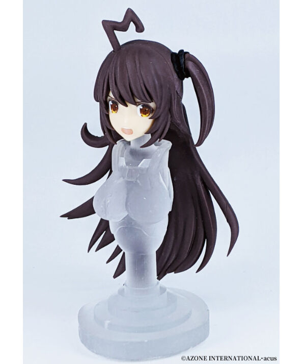 アサルトリリィヘッドパーツセット 高須賀 月詩 | RAMPAGE OFFICIAL STORE