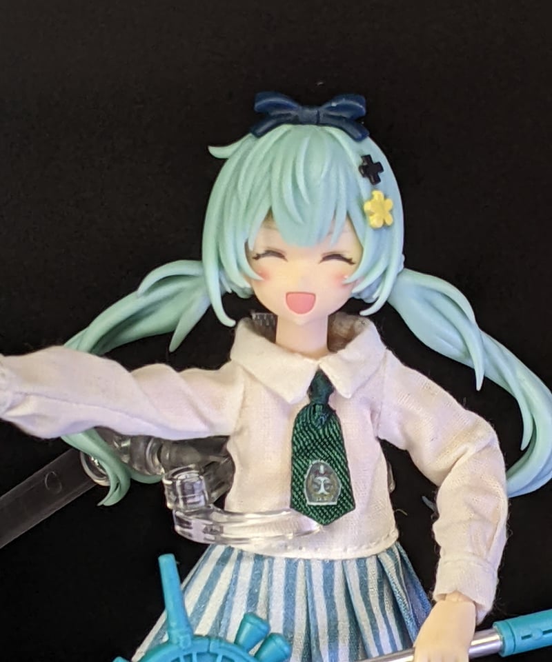 アサルトリリィヘッドパーツセット 上田 伊万里 | RAMPAGE OFFICIAL STORE