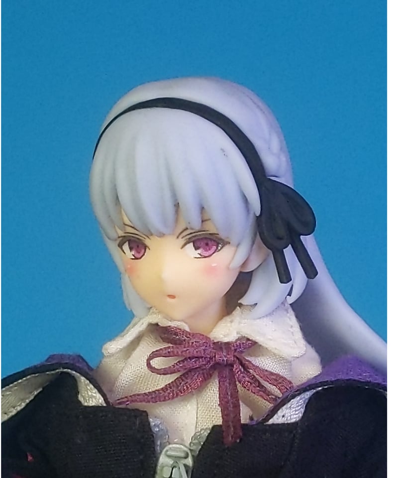 アサルトリリィヘッドパーツセット 天津麻嶺 | RAMPAGE OFFICIAL STORE