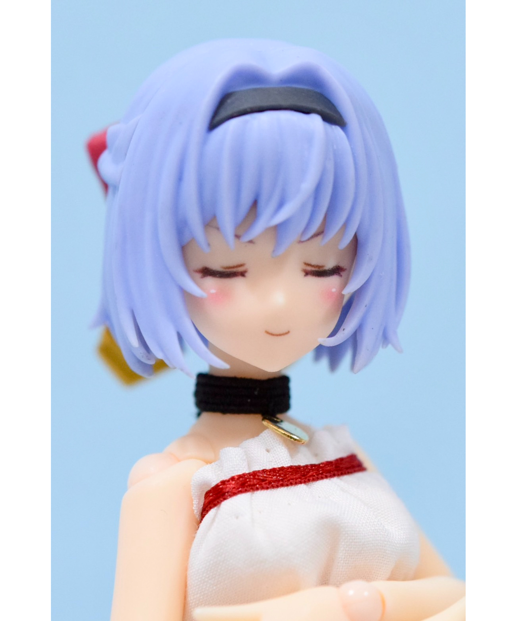 アサルトリリィヘッドパーツセット 鳥居美歩 | RAMPAGE OFFICIAL STORE