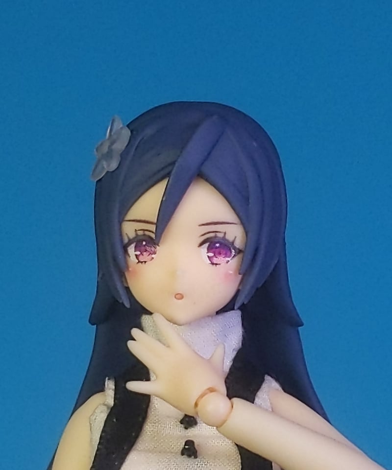 アサルトリリィヘッドパーツセット 明石愛華 | RAMPAGE OFFICIAL STORE