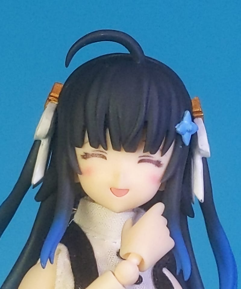 アサルトリリィヘッドパーツセット 毛綱乃彩 | RAMPAGE OFFICIAL STORE