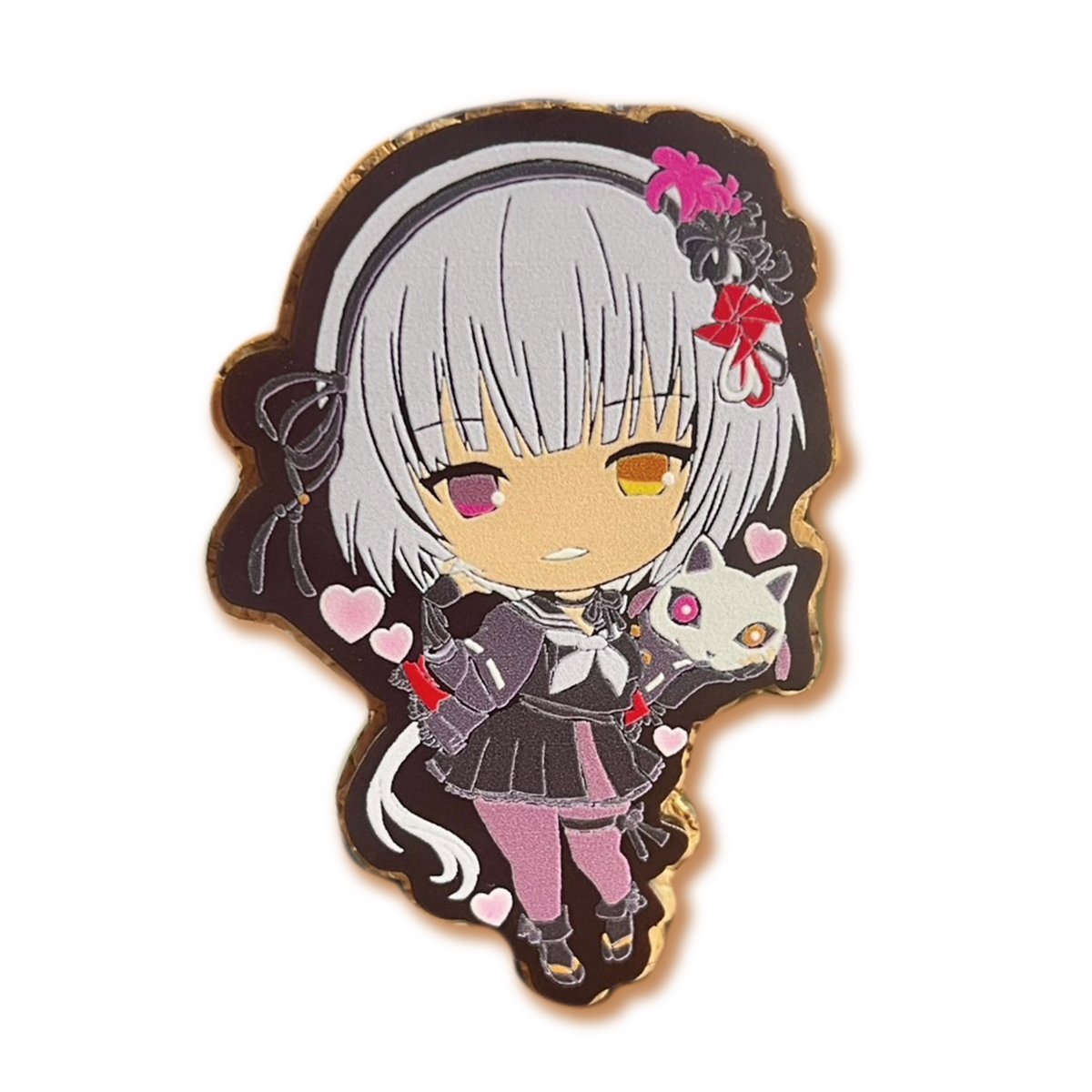 リリィ アサルトリリィ ぷちクッキーマグネット 山口千尋 | RAMPAGE