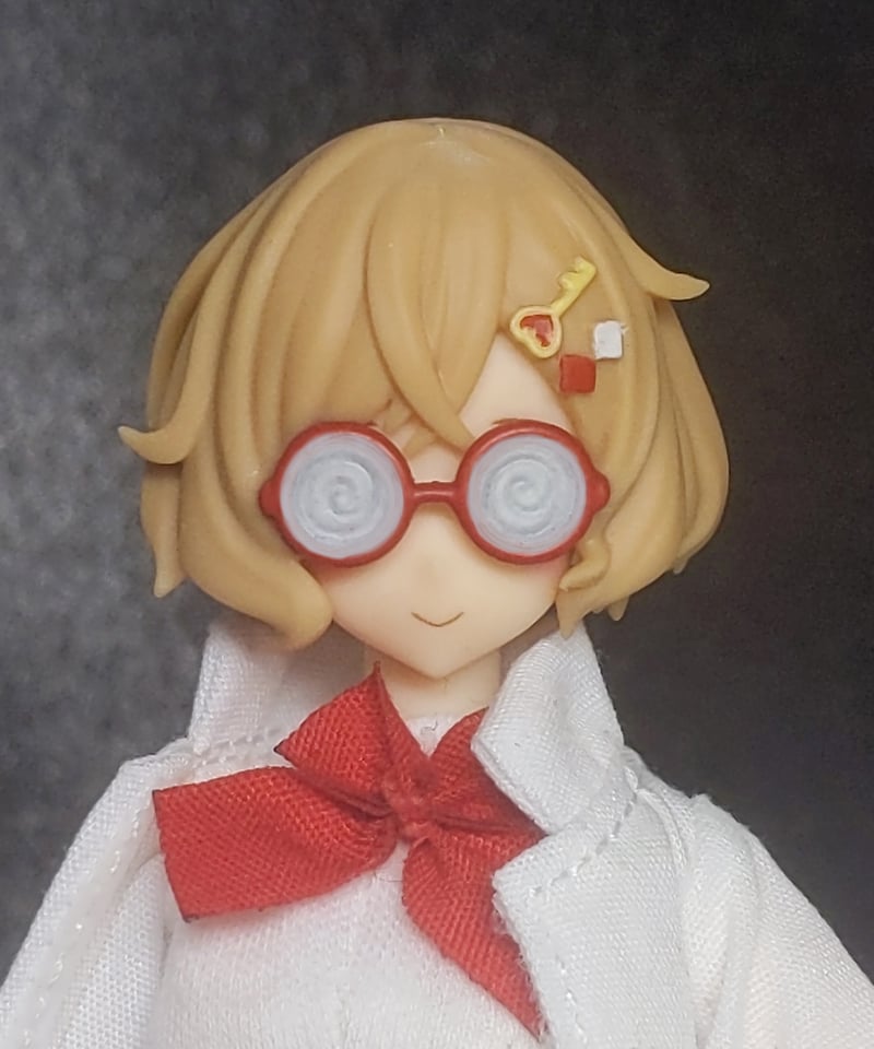 アサルトリリィヘッドパーツセット 桑田一乙 | RAMPAGE OFFICIAL STORE