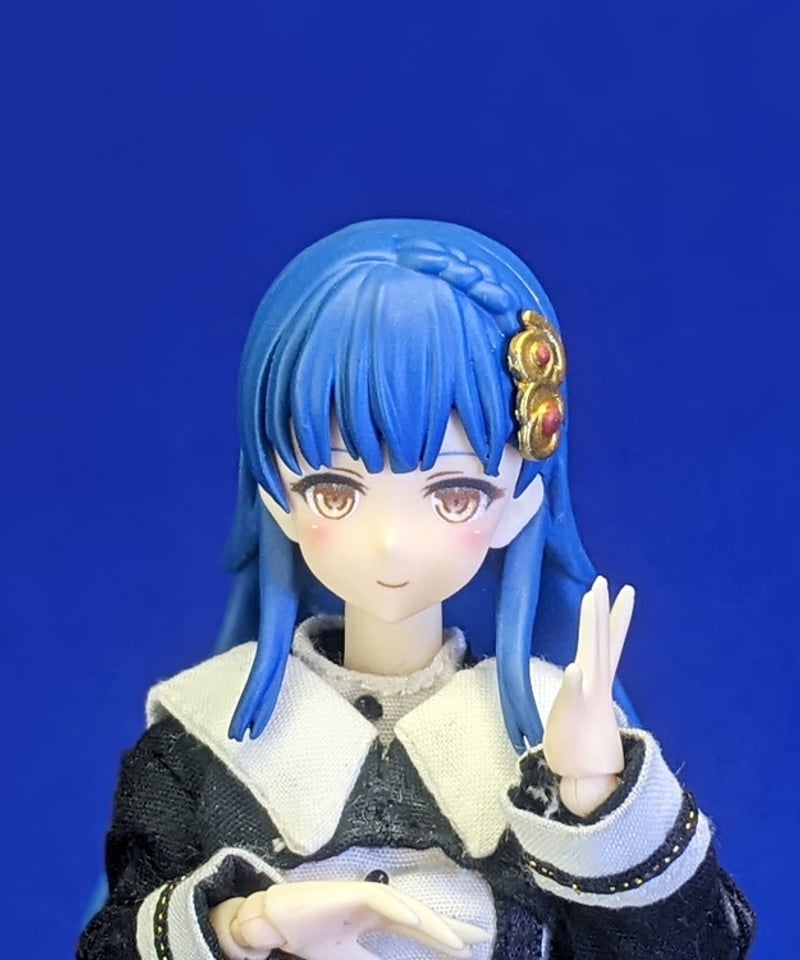 アサルトリリィヘッドパーツセット 谷口聖 | RAMPAGE OFFICIAL STORE