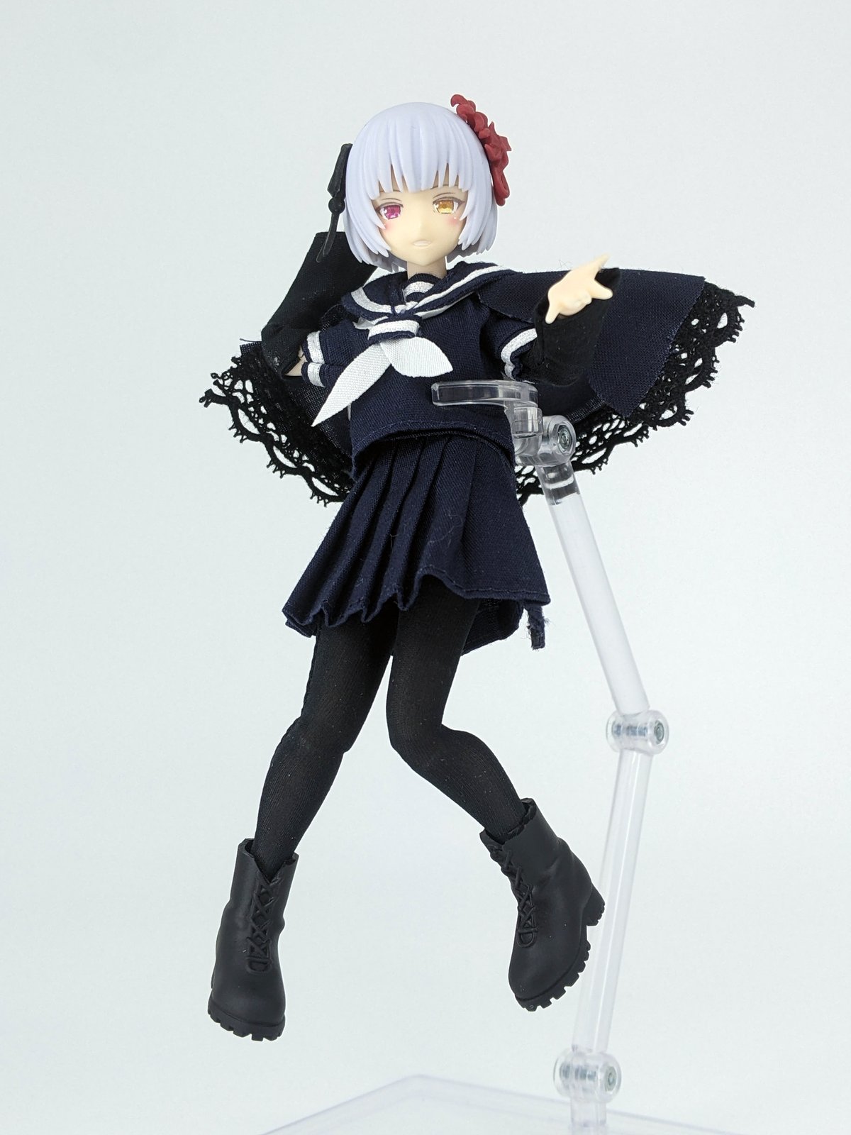 妹島広夢(せじまひろむ) ヘッドパーツセット アサルトリリィ 1