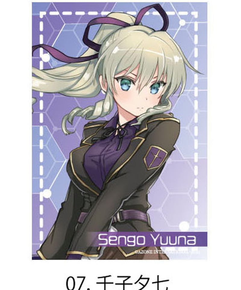 アサルトリリィ スクエア缶バッジ | RAMPAGE OFFICIAL STORE