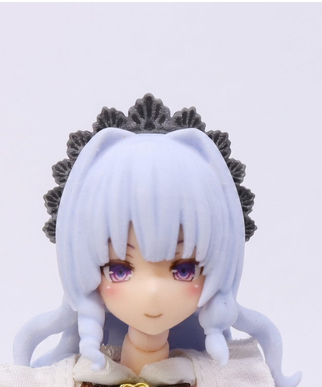 アサルトリリィヘッドパーツセット 金藍玉 | RAMPAGE OFFICIAL STORE