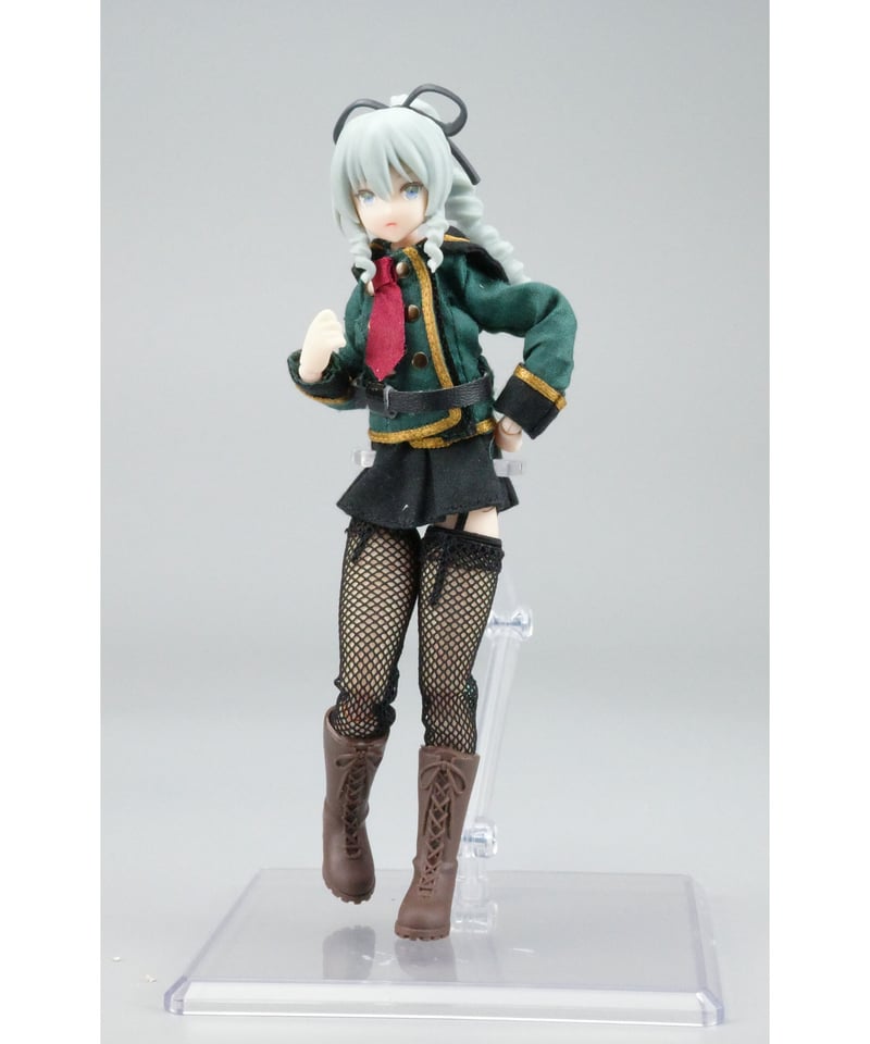 アサルトリリィヘッドパーツセット 千子夕七 | RAMPAGE OFFICIAL