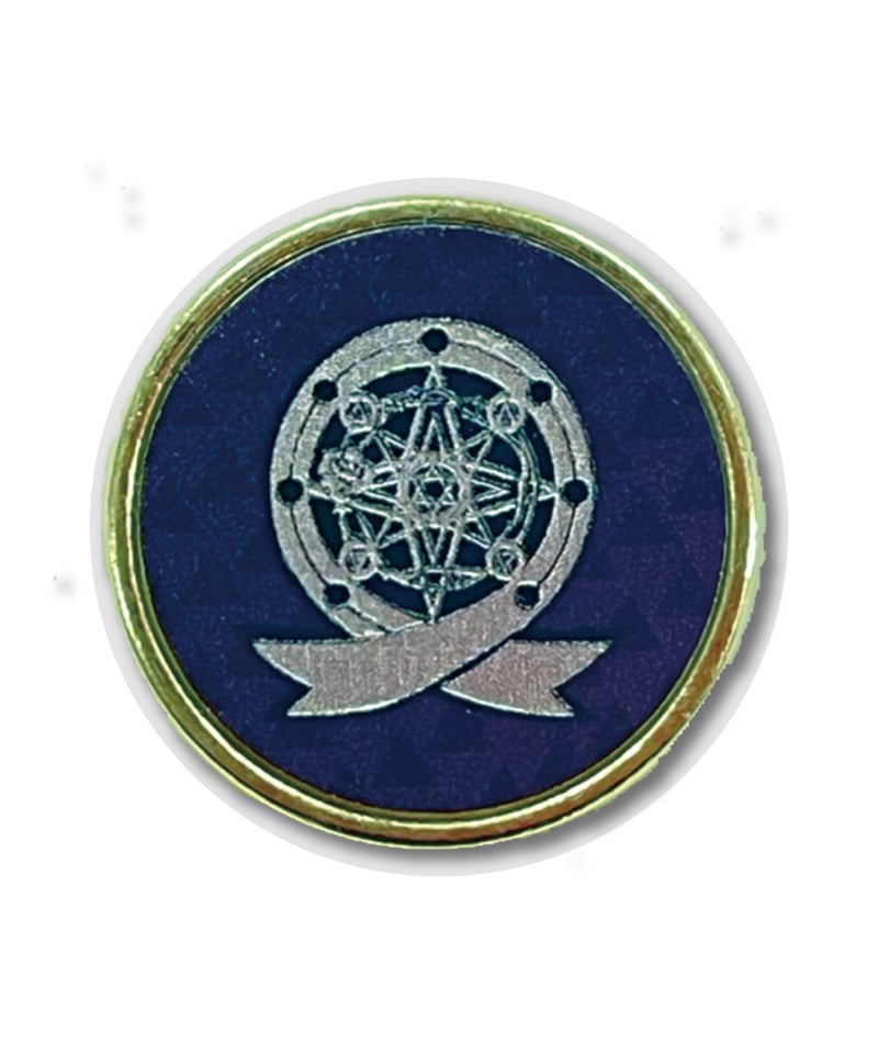 アサルトリリィ ローゼンハイム サークルバッジ | RAMPAGE