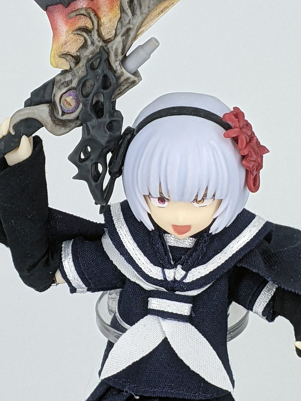 新品アサルトリリィ～ヘッドパーツ～丹羽灯莉 新品アサルトリリィ～ヘッドパーツ～丹羽灯莉 Amazon.co.jp: 新