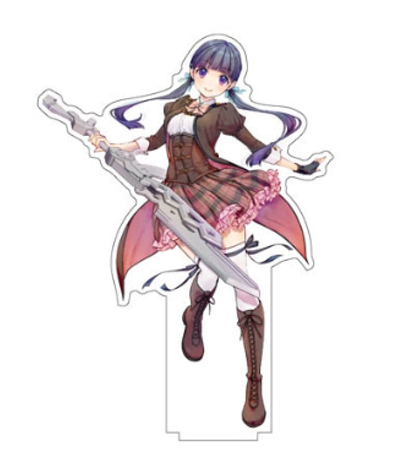 アサルトリリィアクリルフィギュアスタンド 瀬戸・ベロニカ・いちか