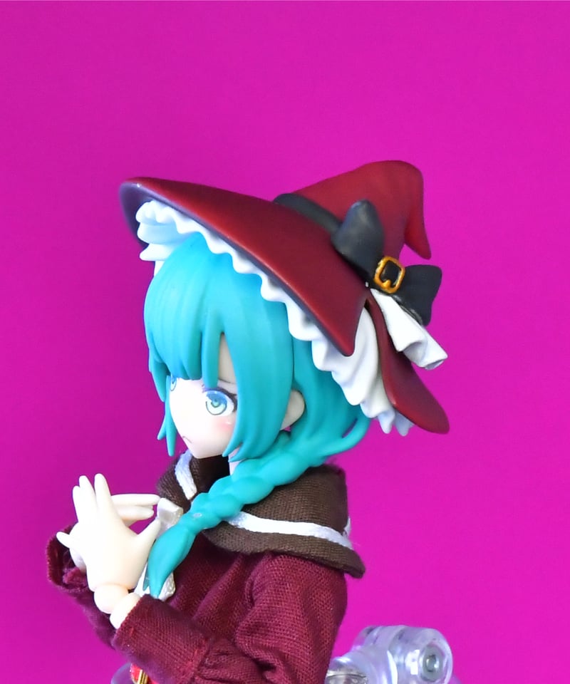 アサルトリリィヘッドパーツセット 外崎杏花 | RAMPAGE OFFICIAL STORE
