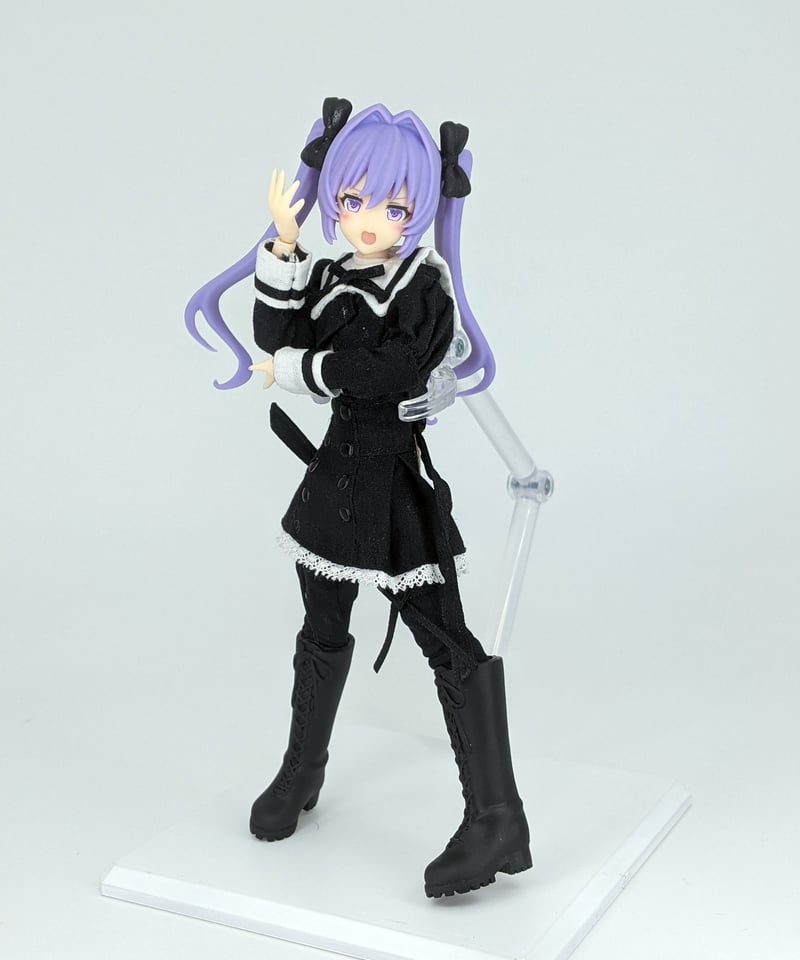 アサルトリリィ　フィギュアセット アサルトリリィ Last Bullet「アラウンドザウィロー/王雨嘉
