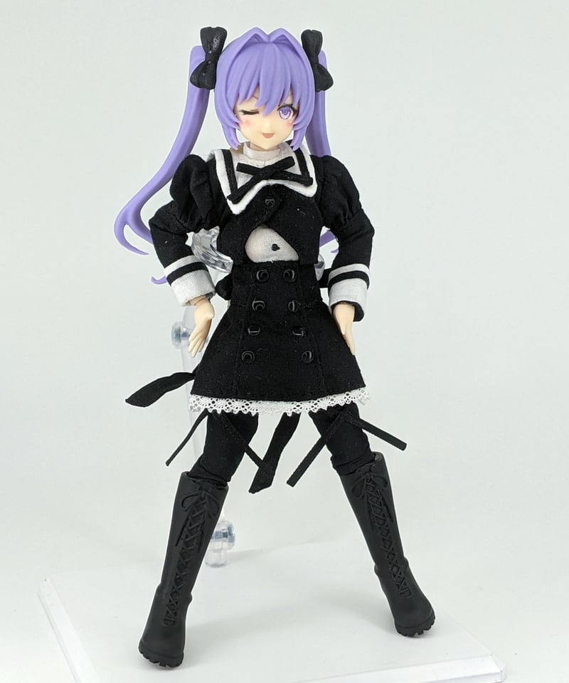 アサルトリリィ　フィギュアセット アサルトリリィ Last Bullet「アラウンドザウィロー/王雨嘉