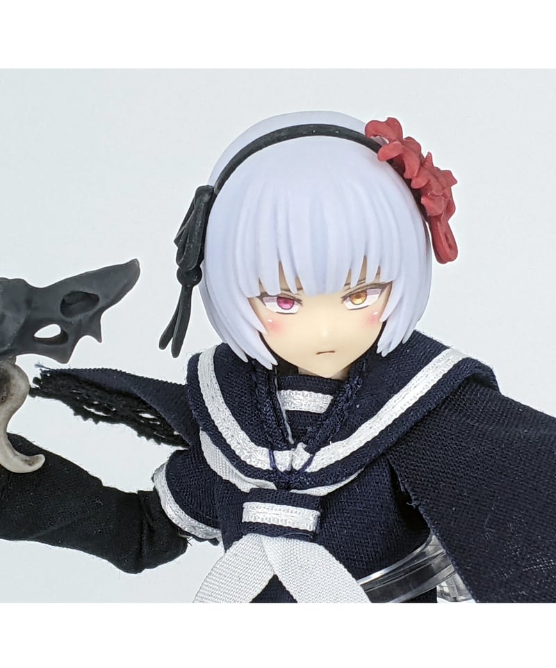 アサルトリリィヘッドパーツセット 甲の花 | RAMPAGE OFFICIAL STORE