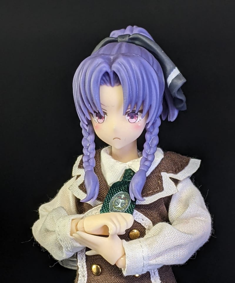 リリィ様お取り置き№4059 2セット商品（530円）レジンヘアゴム アサルトリリィヘッドパーツセット 西川 御巴留 | RAMPAGE OFFICIAL STORE