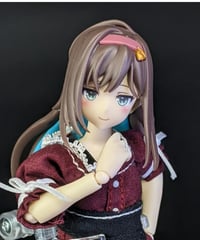 アサルトリリィヘッドパーツセット 塩崎 鈴夢 | RAMPAGE OFFICIAL STORE