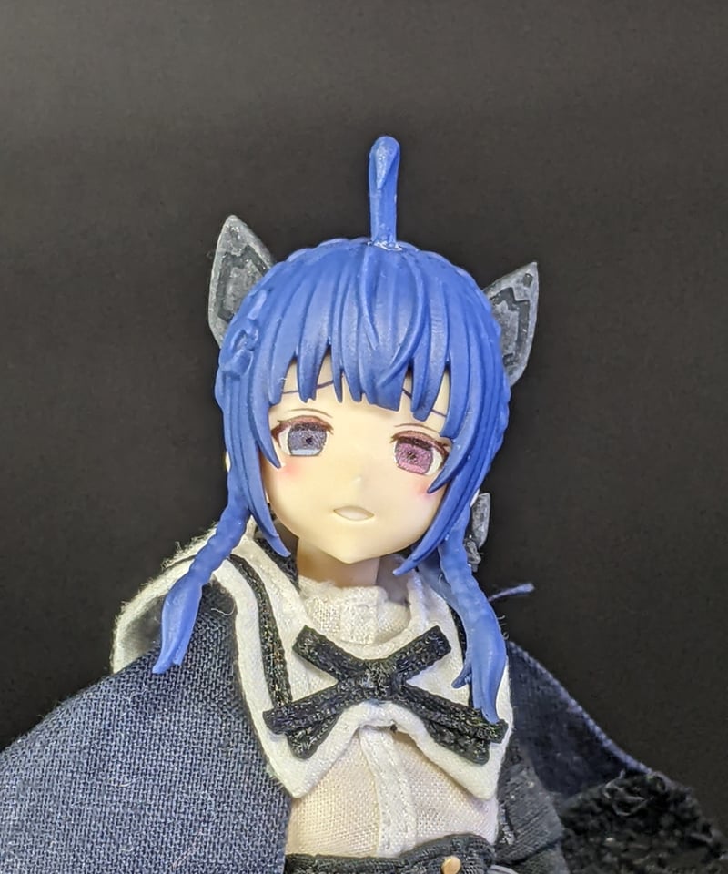 アサルトリリィヘッドパーツセット 鉄川兎愛 | RAMPAGE OFFICIAL STORE