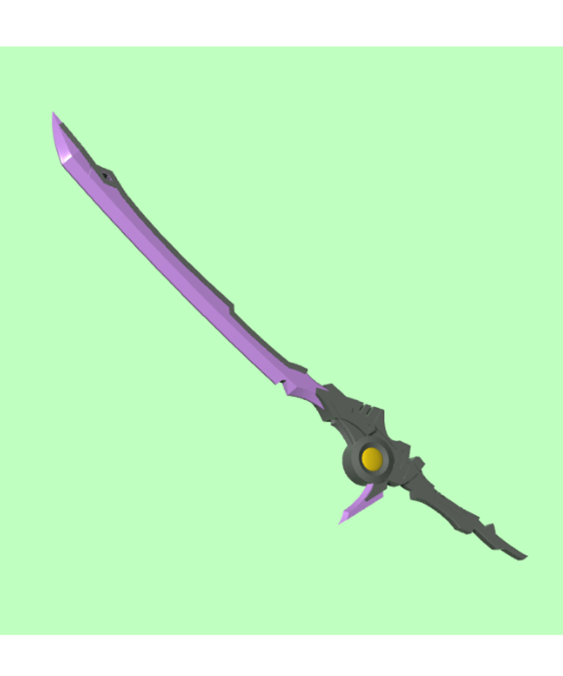 アサルトリリィ CHARMキット ムラマサブレード | RAMPAGE OFFICIAL STORE