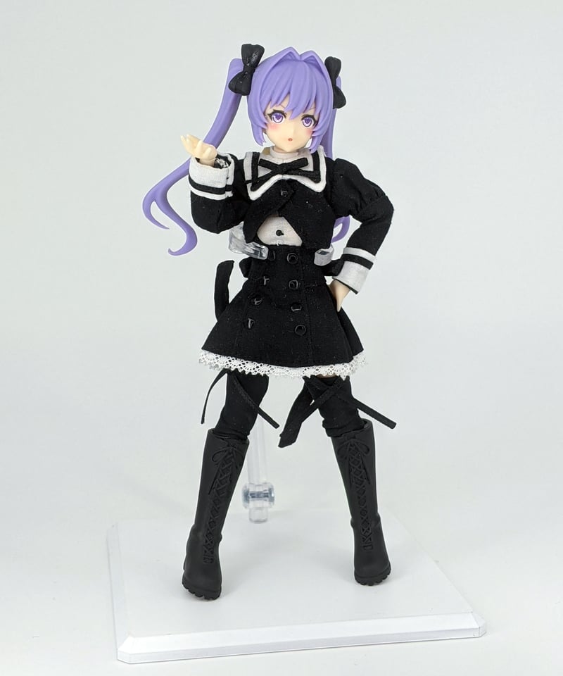 新品アサルトリリィ～ヘッドパーツ～丹羽灯莉 Amazon.co.jp: 新