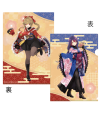 アサルトリリィ CHARMキット クトネシリカ＆伊万里専用シャルル