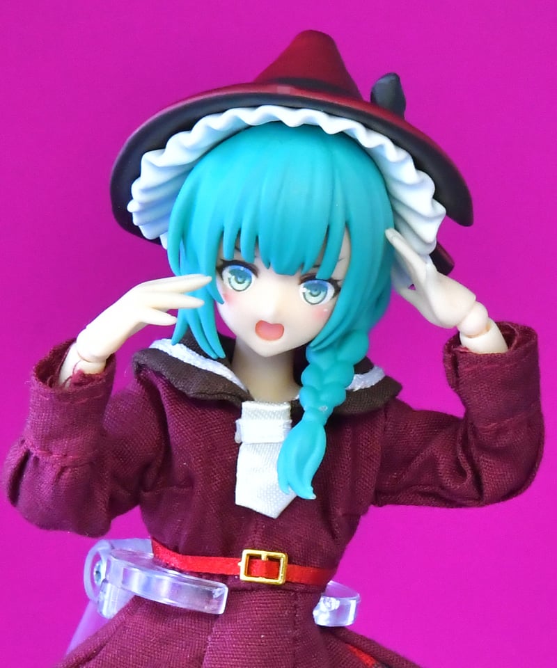 アサルトリリィヘッドパーツセット 外崎杏花 | RAMPAGE OFFICIAL STORE