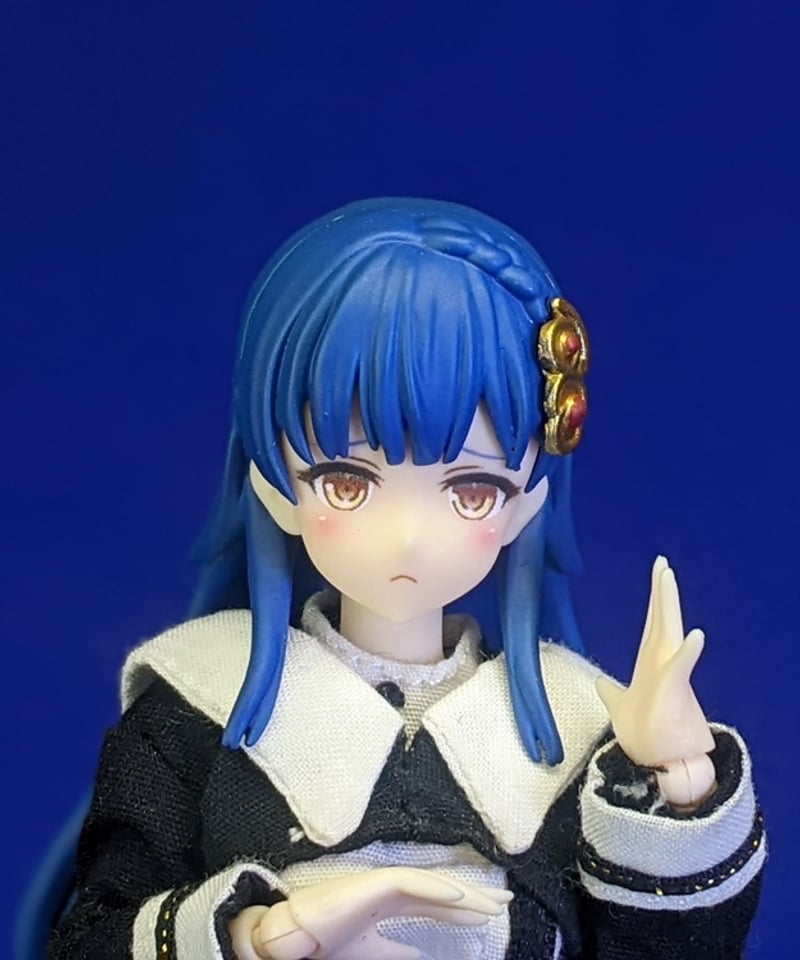 アサルトリリィヘッドパーツセット 谷口聖 | RAMPAGE OFFICIAL STORE