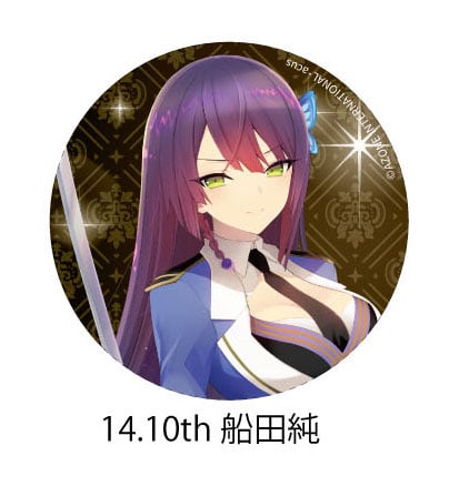 アサルトリリィ　缶バッジ アサルトリリィ KV缶バッジ | RAMPAGE OFFICIAL STORE