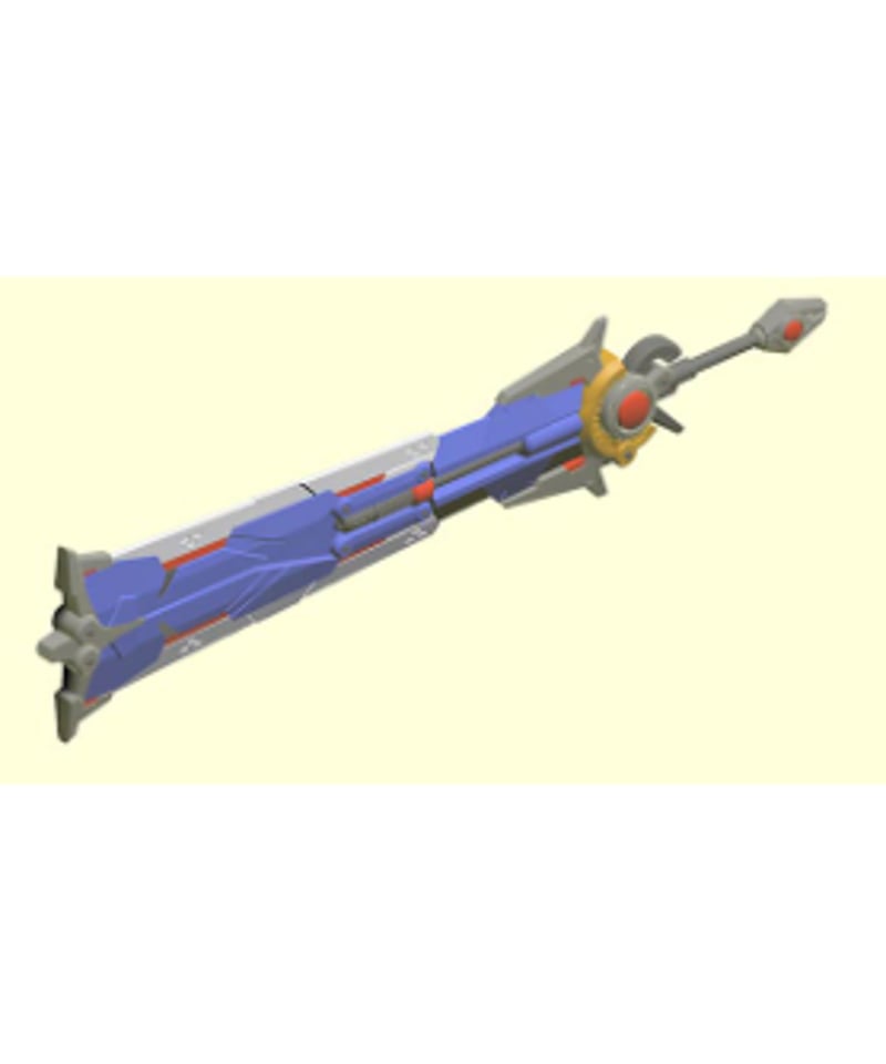 アサルトリリィ CHARMキット エッケザックス | RAMPAGE OFFICIAL STORE