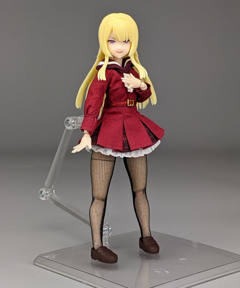 アサルトリリィヘッドパーツセット 宮川高嶺 | RAMPAGE OFFICIAL STORE