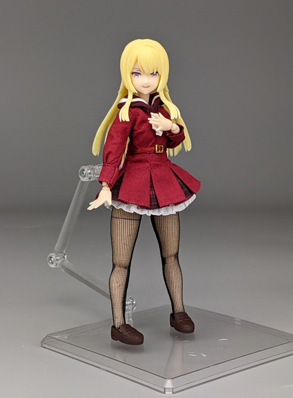 アサルトリリィヘッドパーツセット 宮川高嶺 | RAMPAGE OFFICIAL STORE