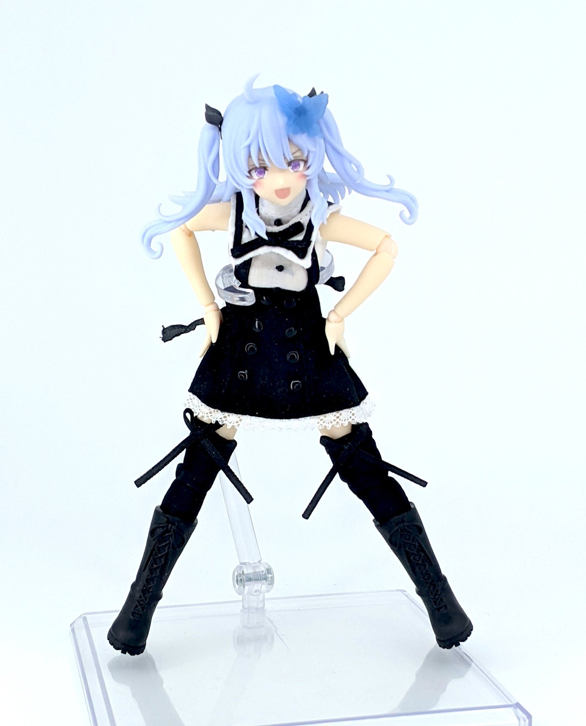 手島恋町(てじまこまち) ヘッドパーツセット アサルトリリィ 1/12 カラーレジンキャストキット フィギュア用アクセサリ ランペイジ アサルトリリィヘッドパーツセット 駒井菫 | RAMPAGE OFFICIAL STORE