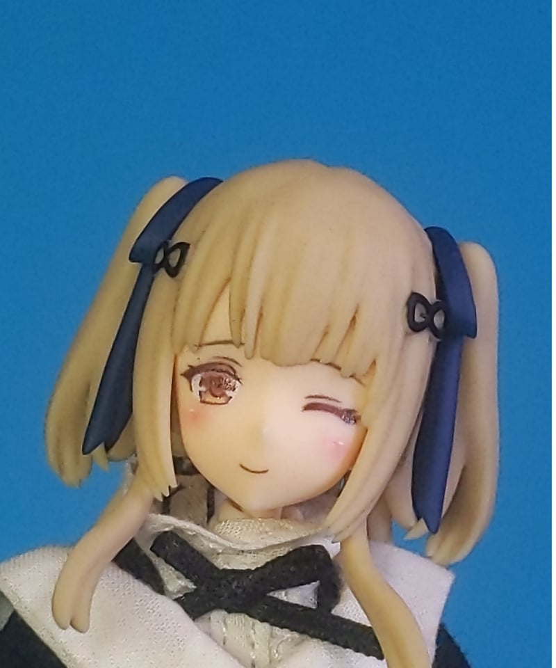 アサルトリリィヘッドパーツセット 多田紫恵楽 | RAMPAGE OFFICIAL STORE